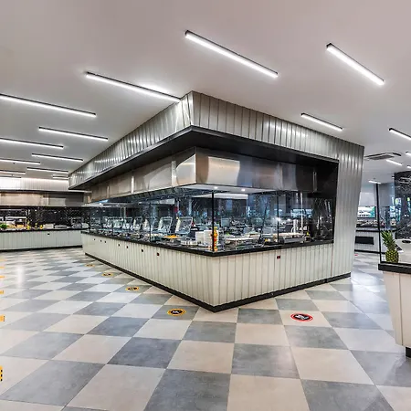 Hotell Arnor De Luxe & Side