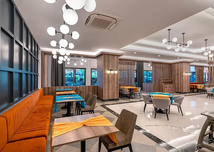 Arnor De Luxe & Hotell Side