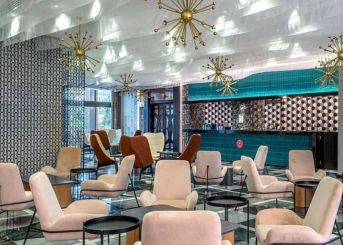 Hotell Arnor De Luxe &