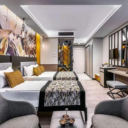 Hotel Arnor De Luxe Hotel&spa 5*