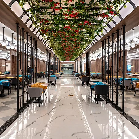 Arnor De Luxe Hotel&spa Side