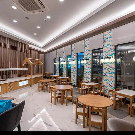 Arnor De Luxe Hotel&spa 5* Side
