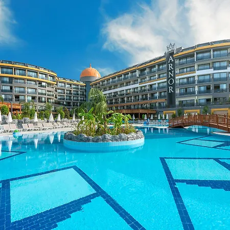 Hotel Arnor De Luxe Hotel&spa Side