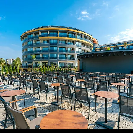 Arnor De Luxe Hotel&spa Hotel Side