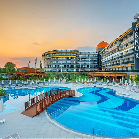 Arnor De Luxe Hotel&spa 5*