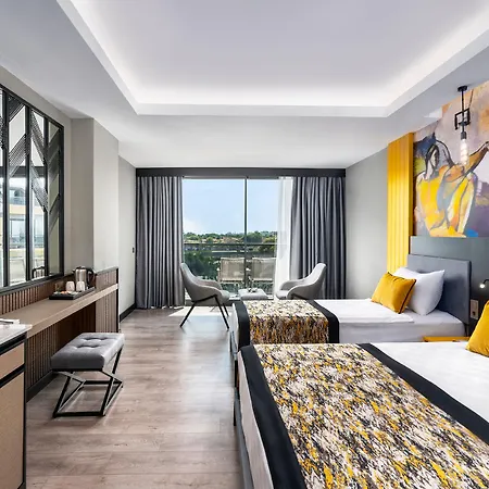 Arnor De Luxe & 5* Side