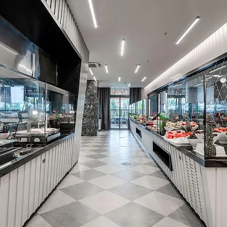 Arnor De Luxe Hotel&spa 5* Side