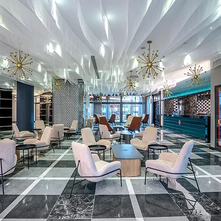 Arnor De Luxe Hotel&spa 5* Side