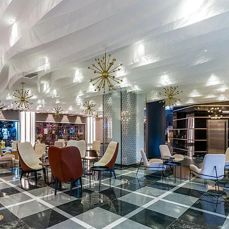 Arnor De Luxe Hotel&spa Side
