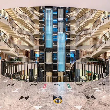 Arnor De Luxe Hotel&spa 5* Side