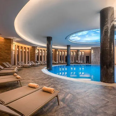 Arnor De Luxe Hotel&spa Side