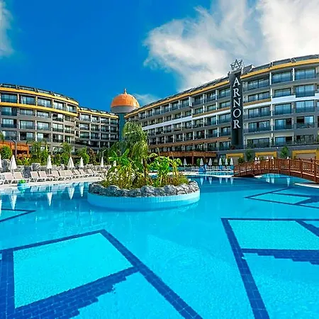 Arnor De Luxe Hotel&spa Hotel 5*