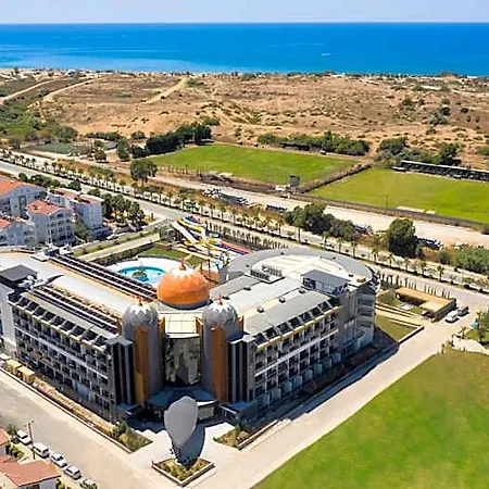 Arnor De Luxe Hotel&spa Side