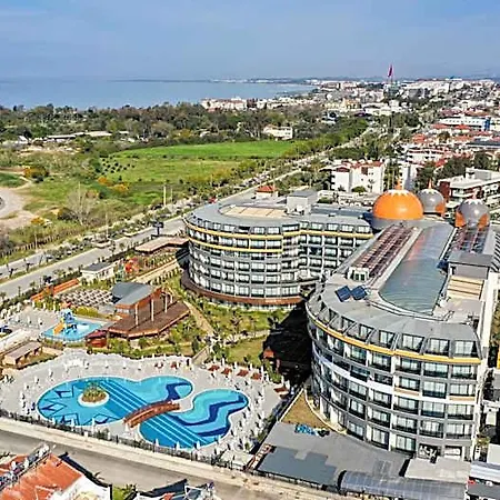 Arnor De Luxe Hotel&spa 5*