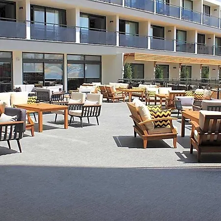 Arnor De Luxe Hotel&spa Side