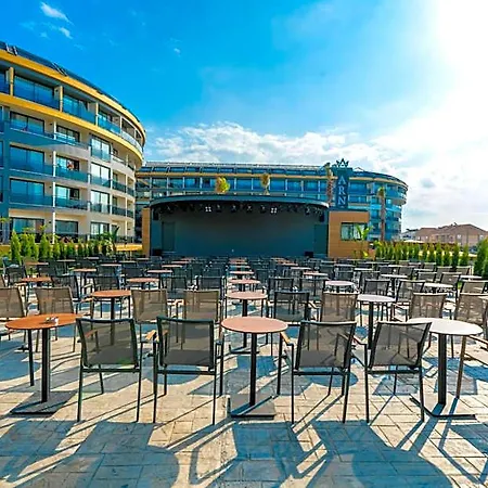 Arnor De Luxe Hotel&spa Side