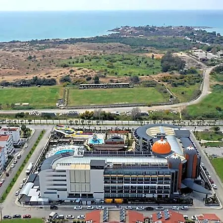 Hotel Arnor De Luxe Hotel&spa Side