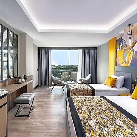 Arnor De Luxe Hotel&spa Hotel 5*
