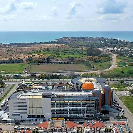 Arnor De Luxe Hotel&spa 5* Side