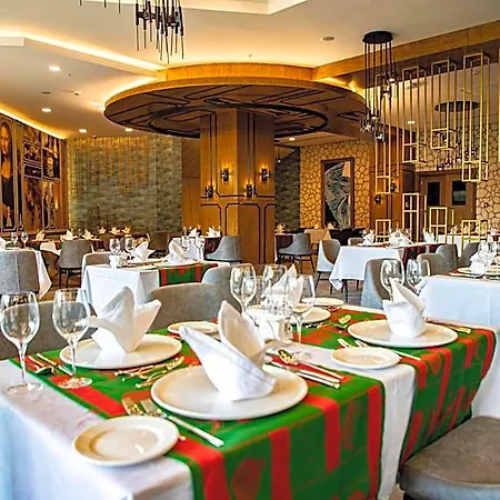 Arnor De Luxe Hotel&spa