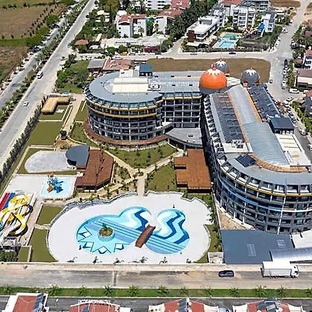 Arnor De Luxe Hotel&spa 5* Side