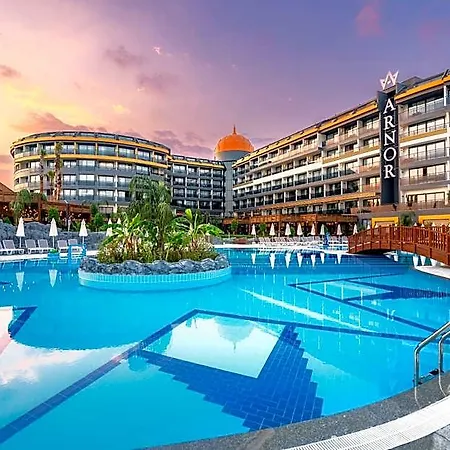 Arnor De Luxe & Hotel Side