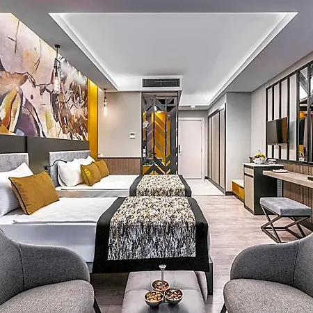 Hotel Arnor De Luxe & 5*
