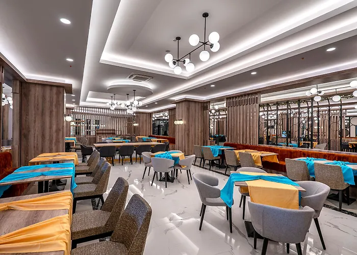 Hotell Arnor De Luxe &