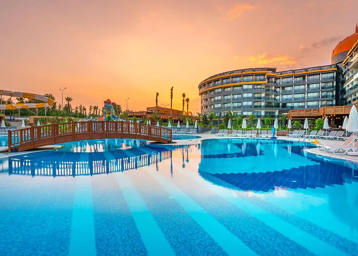 Hotell Arnor De Luxe & 5*