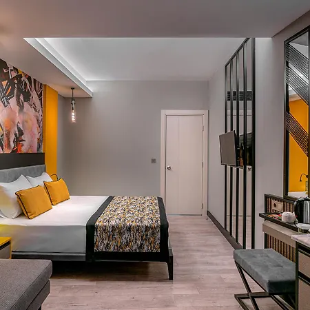 酒店 Arnor De Luxe & 锡德