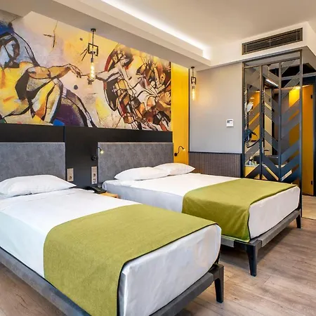 Hotell Arnor De Luxe & 5*