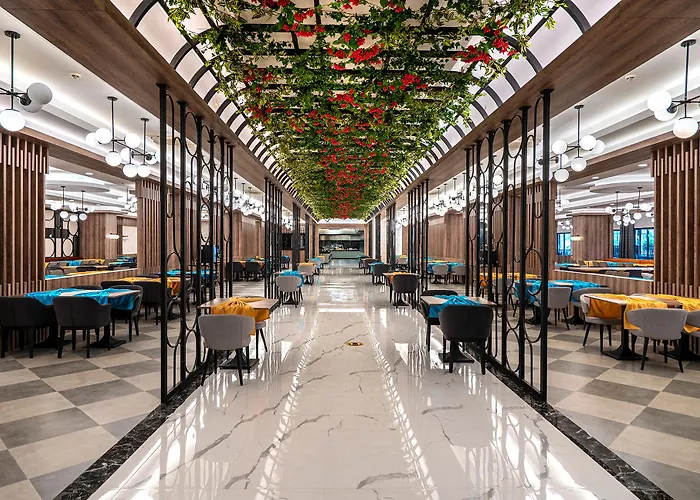 Arnor De Luxe Hotel&spa Side