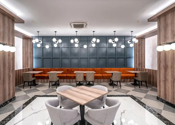 Arnor De Luxe Hotel&spa 5*