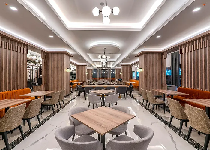 Arnor De Luxe Hotel&spa