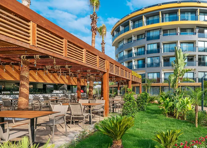 Arnor De Luxe Hotel&spa 5* Side