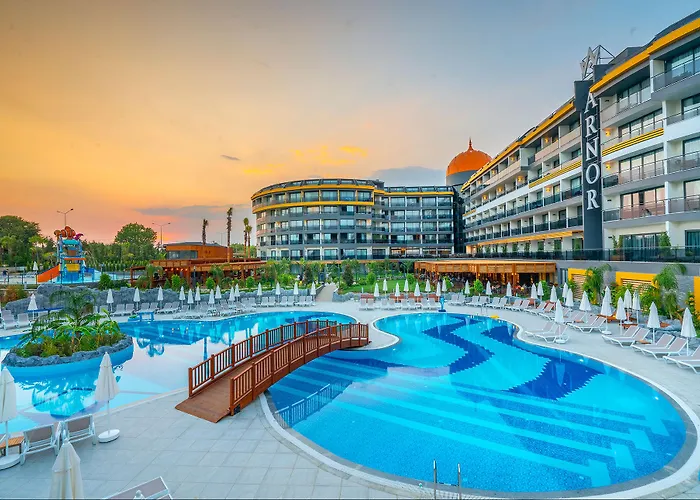 Arnor De Luxe Hotel&spa 5*