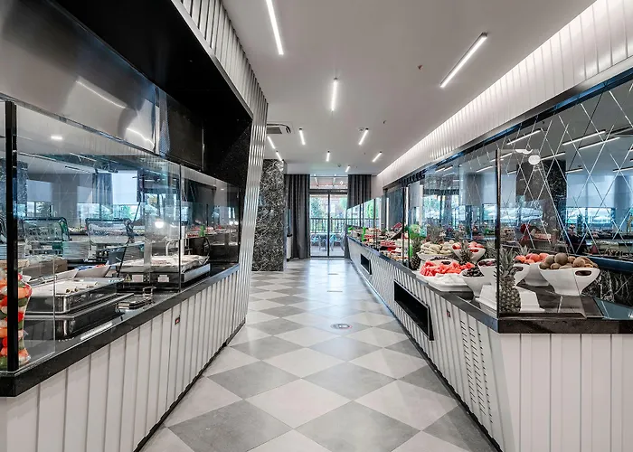 Arnor De Luxe Hotel&spa 5* Side