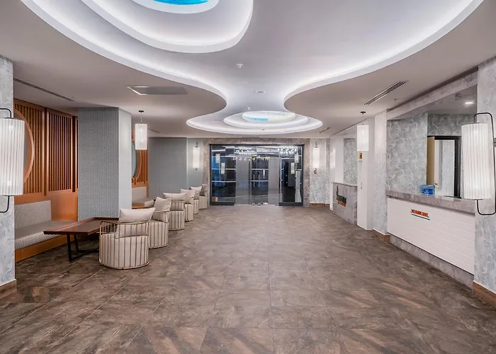 Arnor De Luxe Hotel&spa Side