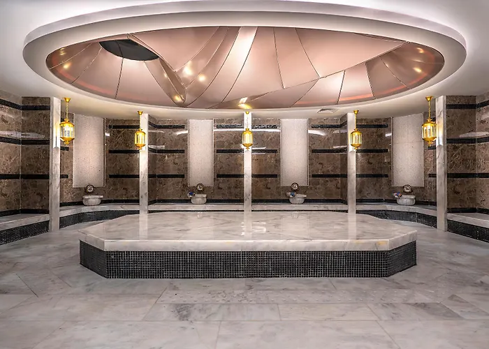 Arnor De Luxe Hotel&spa 5*