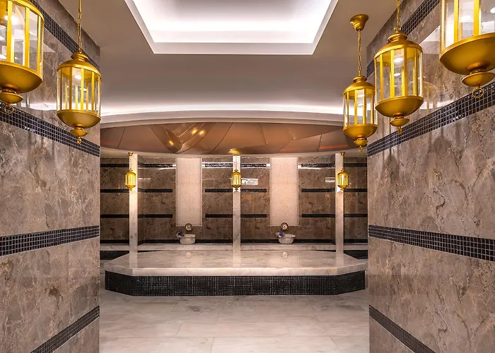 Arnor De Luxe Hotel&spa