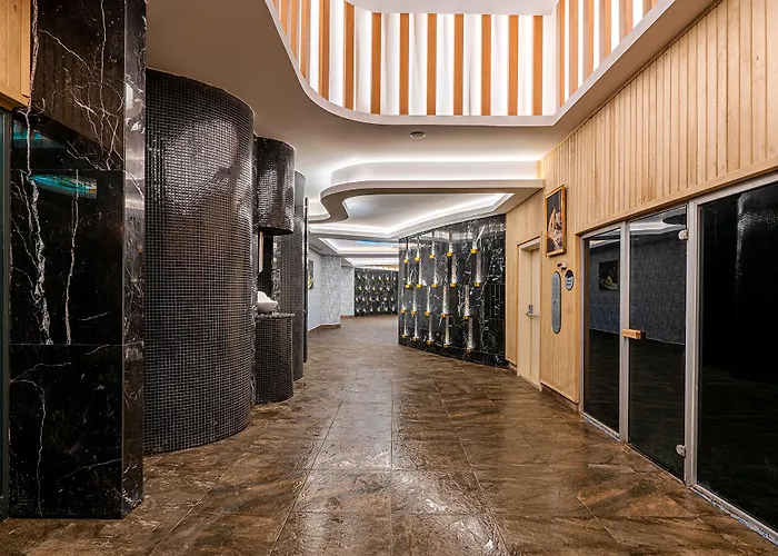 Arnor De Luxe Hotel&spa Hotel 5*