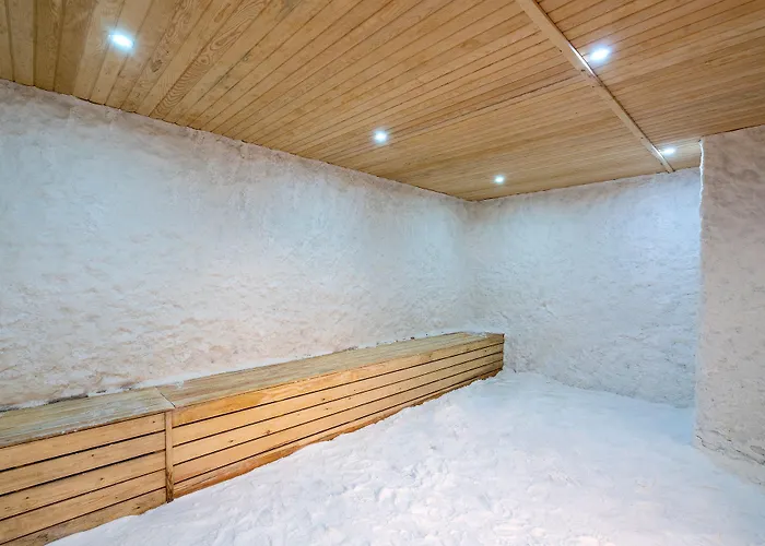 Hotel Arnor De Luxe Hotel&spa Side