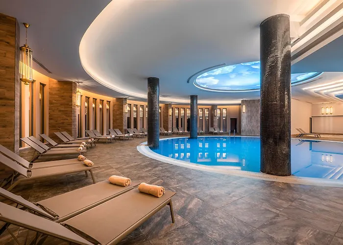 Arnor De Luxe Hotel&spa Side