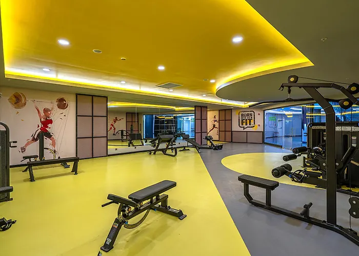 Arnor De Luxe Hotel&spa