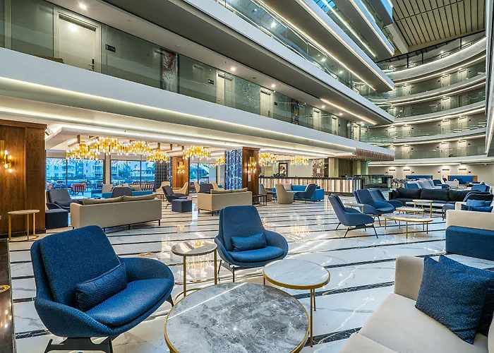 Arnor De Luxe Hotel&spa