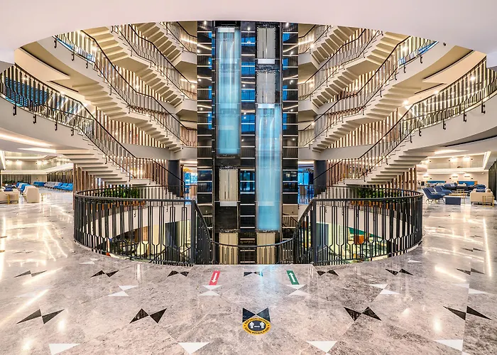 Arnor De Luxe Hotel&spa 5* Side