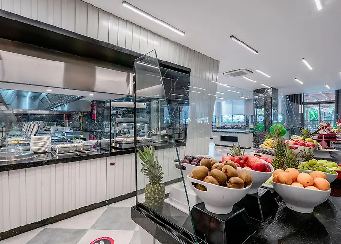 Arnor De Luxe Hotel&spa Hotel