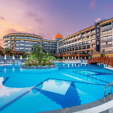 Arnor De Luxe & Hotel