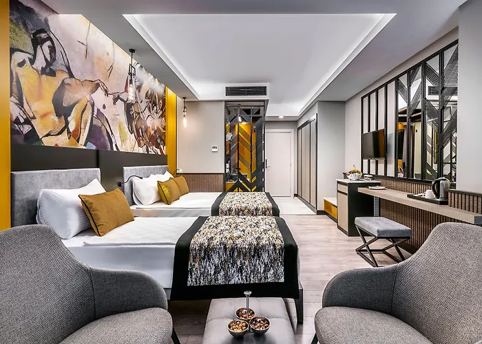 Hotel Arnor De Luxe & 5*