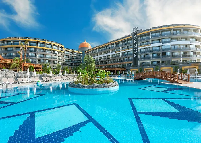 Hotel Arnor De Luxe & Side